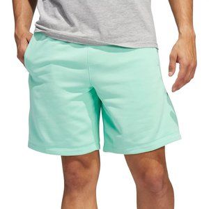 NWT adidas Men's Solid French Terry Shorts